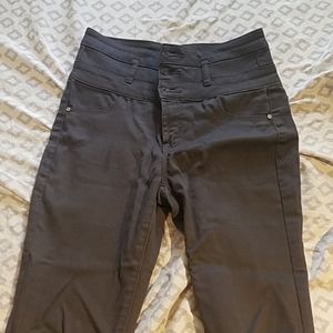 COPY - High Waisted Skinny Jeans